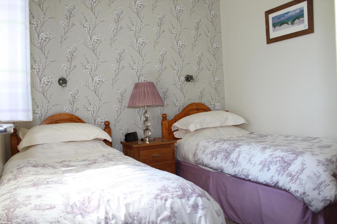 Whitecroft B&B Kirknewton  Exterior foto